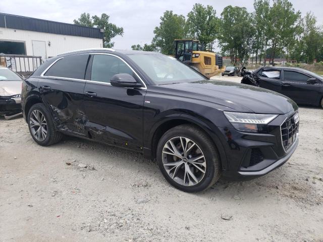 Photo 4 from auction – 2021 AUDI Q8 PREMIUM with VIN WA1EVAF11MD038164