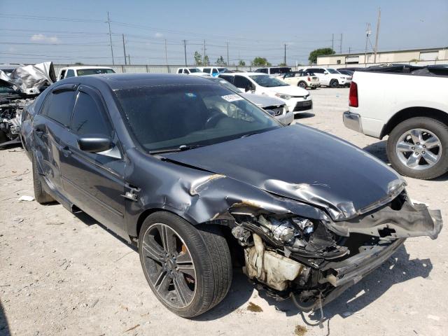Photo 4 from auction – 2006 ACURA 3.2TL with VIN 19UUA66286A021063