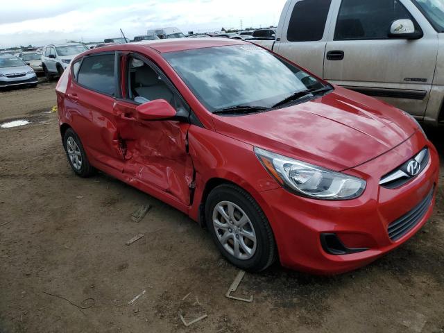 Photo 4 from auction – 2013 HYUNDAI ACCENT GLS with VIN KMHCT5AE5DU108152