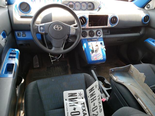 Photo 8 from auction – 2011 TOYOTA SCION XB with VIN JTLZE4FE9B1135336
