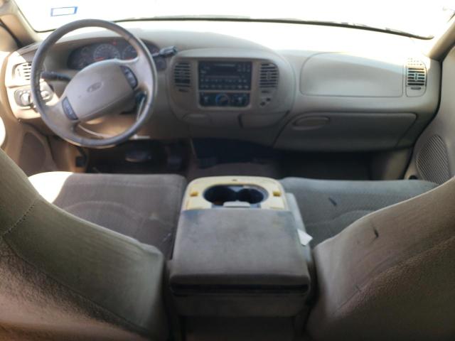 Photo 8 from auction – 2001 FORD F150 with VIN 1FTRX07W81KF45690
