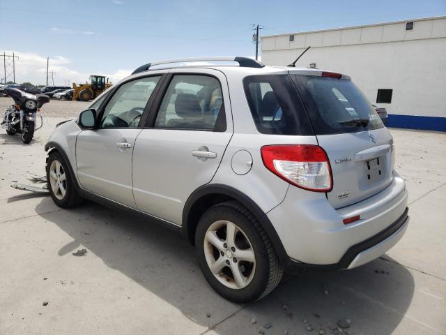 Photo 2 from auction – 2007 SUZUKI SX4 SPORT with VIN JS2YB417575101392