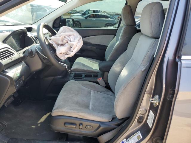 Photo 7 from auction – 2016 HONDA CR-V EX with VIN 3CZRM3H55GG703672