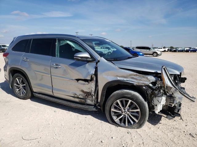 Photo 4 from auction – 2018 TOYOTA HIGHLANDER with VIN 5TDJZRFH6JS838057