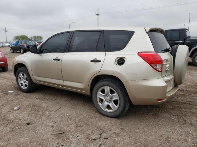 Photo 2 from auction – 2008 TOYOTA RAV4 with VIN JTMBK33V786031251
