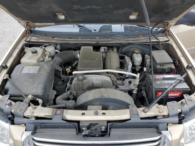 Photo 11 from auction – 2006 GMC ENVOY XL with VIN 1GKET16S166166419
