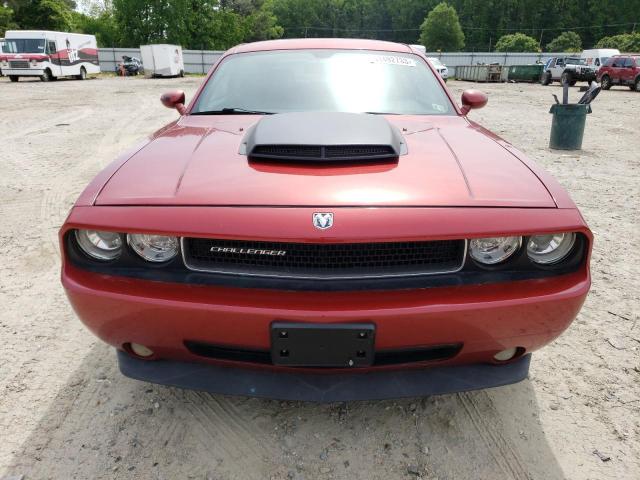 Photo 5 from auction – 2010 DODGE CHALLENGER with VIN 2B3CJ5DT5AH137087