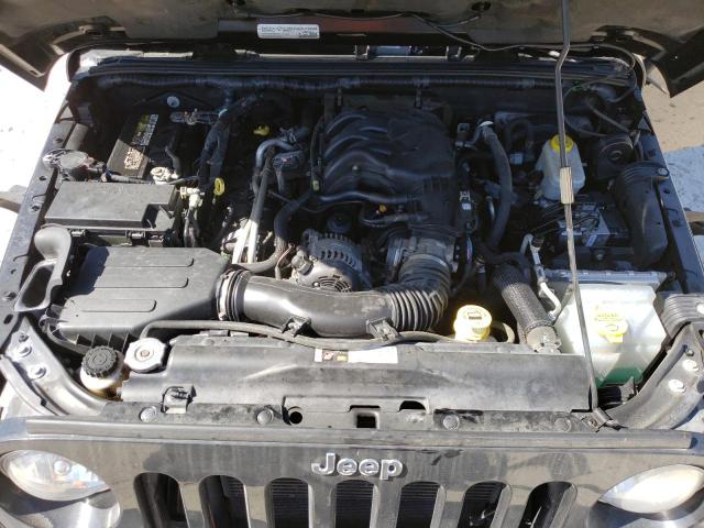 Photo 11 from auction – 2015 JEEP WRANGLER U with VIN 1C4BJWFG0FL535687