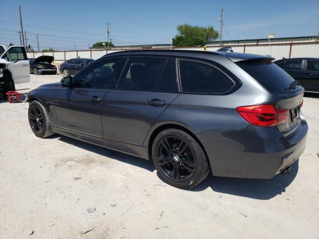 Photo 2 from auction – 2016 BMW 328 XI with VIN WBA8G5C57GK443390