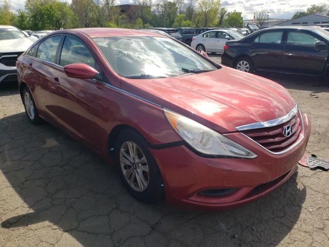 Photo 4 from auction – 2012 HYUNDAI SONATA GLS with VIN 5NPEB4AC9CH471698