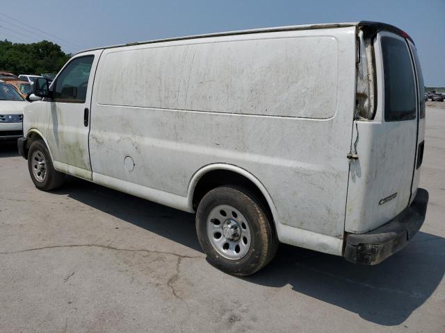Photo 2 from auction – 2014 CHEVROLET EXPRESS G1 with VIN 1GCSGAFX0E1196165