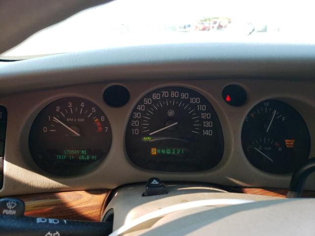 Photo 9 from auction – 2003 BUICK LESABRE CU with VIN 1G4HP52K934106465