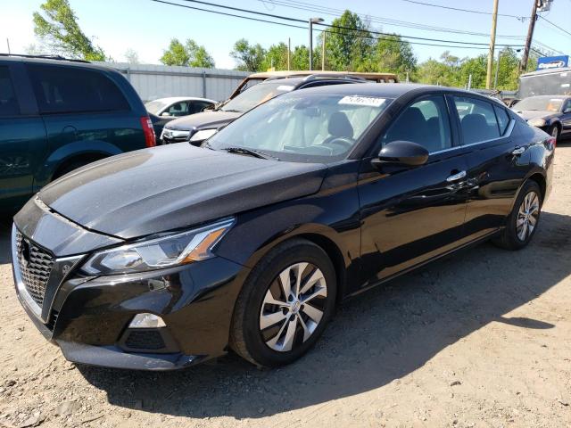Photo 1 from auction – 2021 NISSAN ALTIMA S with VIN 1N4BL4BV3MN357039