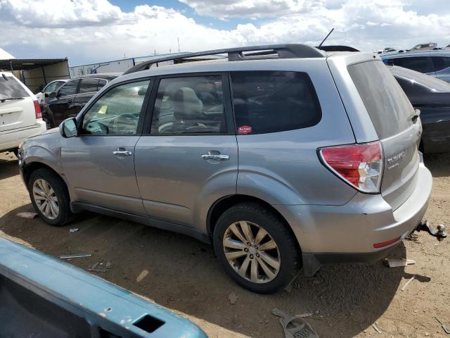 Photo 2 from auction – 2011 SUBARU FORESTER 2 with VIN JF2SHBCC2BH746331