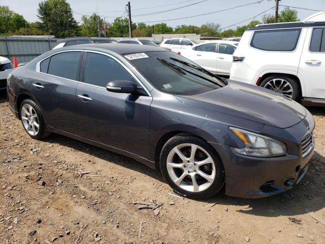 Photo 4 from auction – 2012 NISSAN MAXIMA S with VIN 1N4AA5APXCC853718