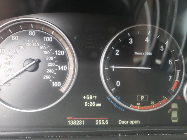 Photo 9 from auction – 2013 BMW 528 XI with VIN WBAXH5C52DD106781