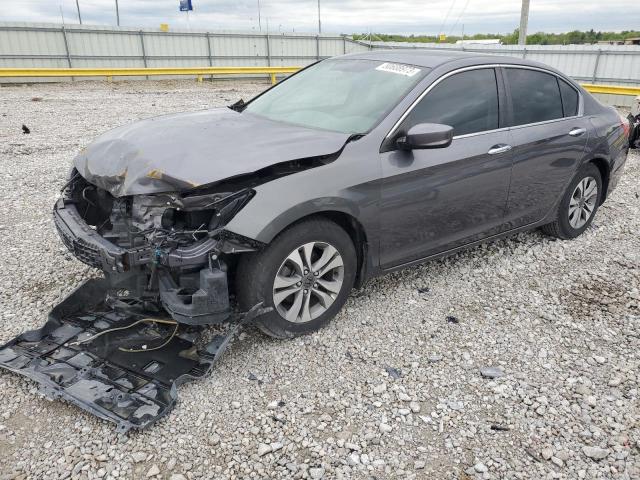 HONDA ACCORD LX 2014 with VIN 1HGCR2F37EA278736 - Photo from auction