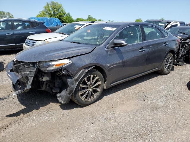 Photo 1 from auction – 2016 TOYOTA AVALON XLE with VIN 4T1BK1EB5GU214726
