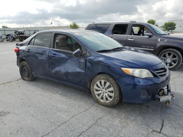 Photo 4 from auction – 2013 TOYOTA COROLLA BA with VIN 5YFBU4EE4DP145403