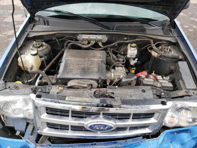 Foto 12 de la subasta – 2012 FORD ESCAPE XLT con VIN 1FMCU9DG3CKA50439