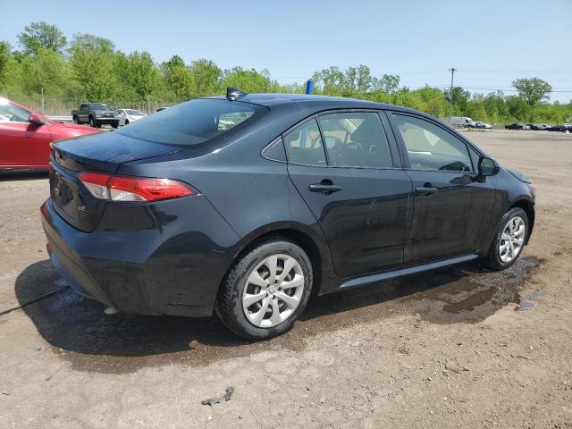 Photo 3 from auction – 2020 TOYOTA COROLLA LE with VIN JTDEPRAE9LJ043864