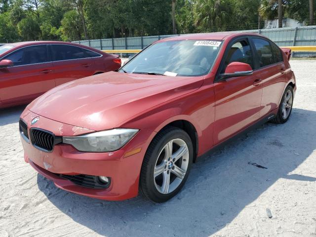 BMW 328 I 2013 z numerem VIN WBA3A5G56DNP19722 - Zdjęcie z aukcji