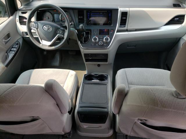 Photo 8 from auction – 2015 TOYOTA SIENNA LE with VIN 5TDKK3DC6FS580160