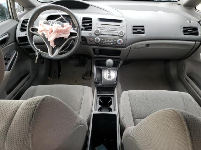 Photo 8 from auction – 2010 HONDA CIVIC VP with VIN 19XFA1F35AE082153