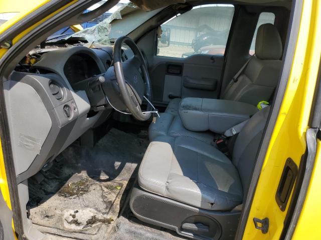 Photo 7 from auction – 2007 FORD F150 with VIN 1FTRF12277KB56772