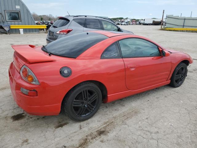 Photo 3 from auction – 2003 MITSUBISHI ECLIPSE GT with VIN 4A3AC74HX3E024055