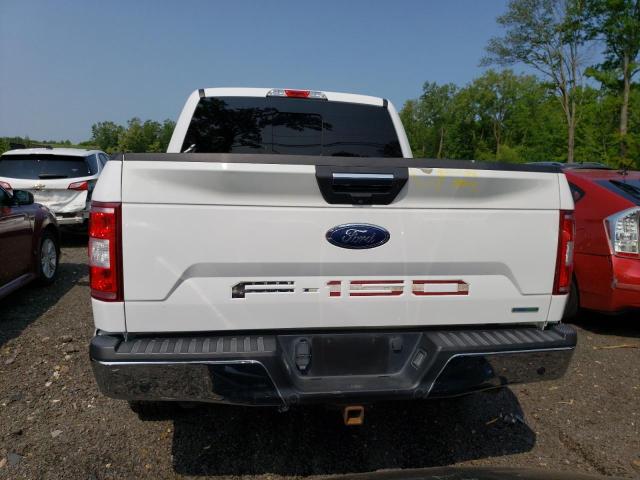 Photo 6 from auction – 2018 FORD F150 SUPER with VIN 1FTEW1EG6JKD01989