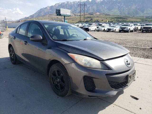 Photo 4 from auction – 2013 MAZDA 3 I with VIN JM1BL1V70D1822163