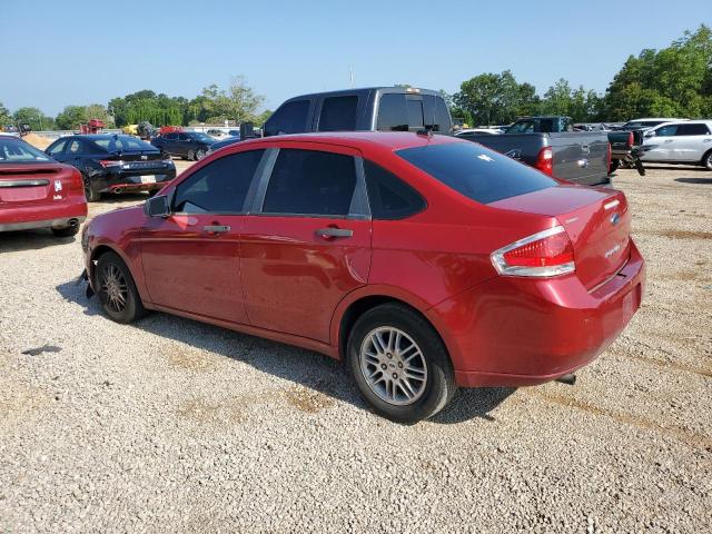 Photo 2 from auction – 2010 FORD FOCUS SE with VIN 1FAHP3FN5AW206907