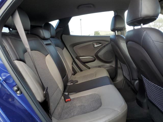 Photo 10 from auction – 2011 HYUNDAI TUCSON GLS with VIN KM8JU3AC7BU272796