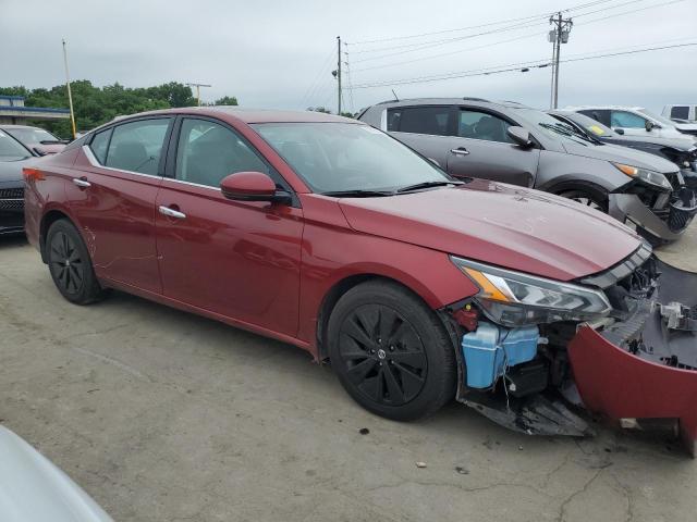 Photo 4 from auction – 2020 NISSAN ALTIMA SL with VIN 1N4BL4EV0LC123642