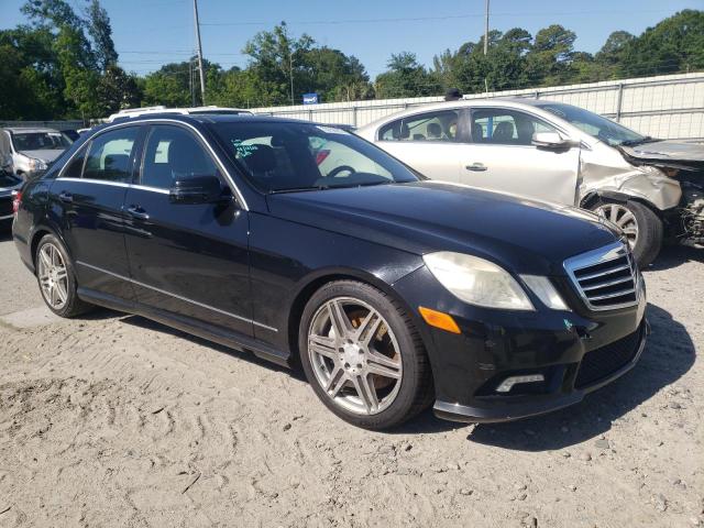 Photo 4 from auction – 2010 MERCEDES-BENZ E 550 with VIN WDDHF7CB8AA052131