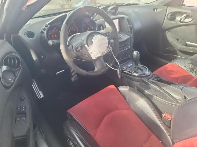 Photo 8 from auction – 2016 NISSAN 370Z BASE with VIN JN1AZ4EH2GM937065
