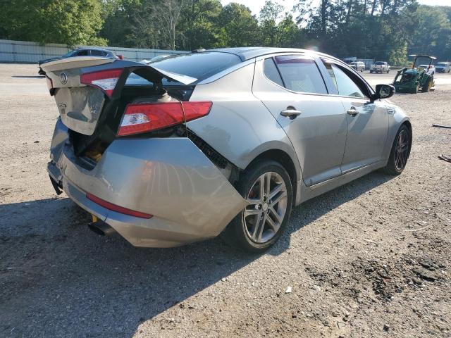 Photo 3 from auction – 2013 KIA OPTIMA SX with VIN 5XXGR4A66DG229317