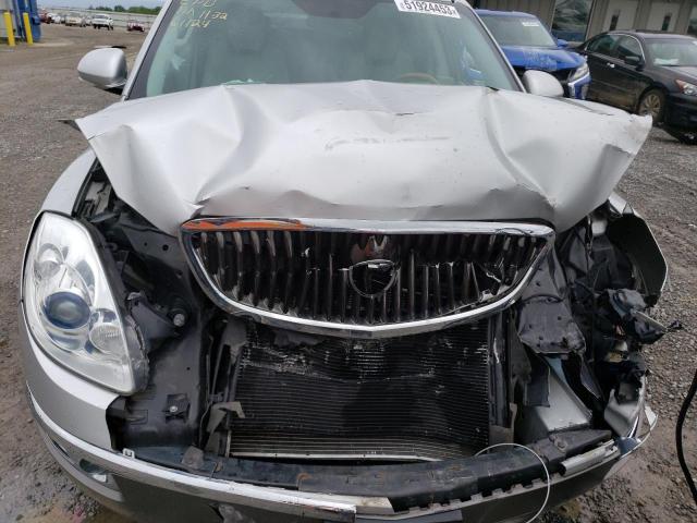 Photo 11 from auction – 2012 BUICK ENCLAVE with VIN 5GAKRCED5CJ328171