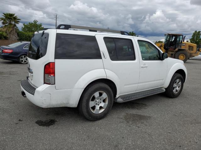 Photo 3 from auction – 2010 NISSAN PATHFINDER with VIN 5N1AR1NB5AC610708
