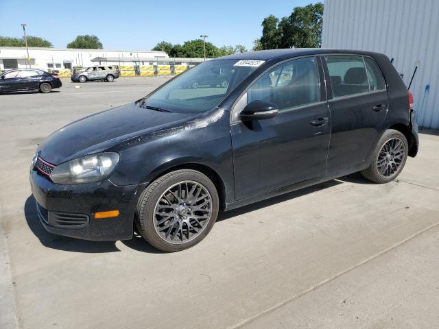 VOLKSWAGEN GOLF 2013 with VIN WVWDB7AJ8DW089122 - Photo from auction