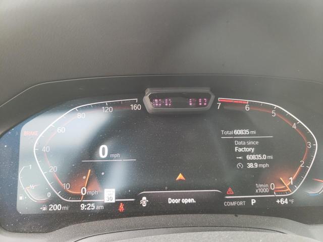Photo 9 from auction – 2019 BMW 330XI with VIN WBA5R7C54KFH25516