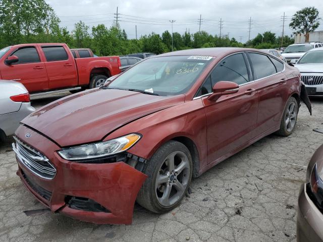 Photo 1 from auction – 2014 FORD FUSION SE with VIN 3FA6P0H79ER368360
