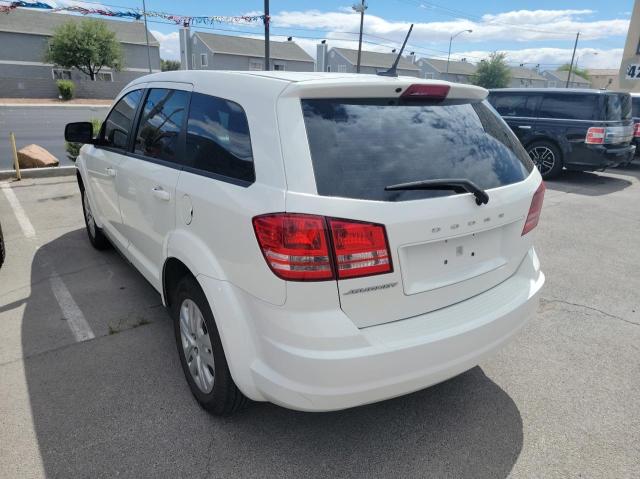 Photo 3 from auction – 2014 DODGE JOURNEY SE with VIN 3C4PDCAB6ET235775