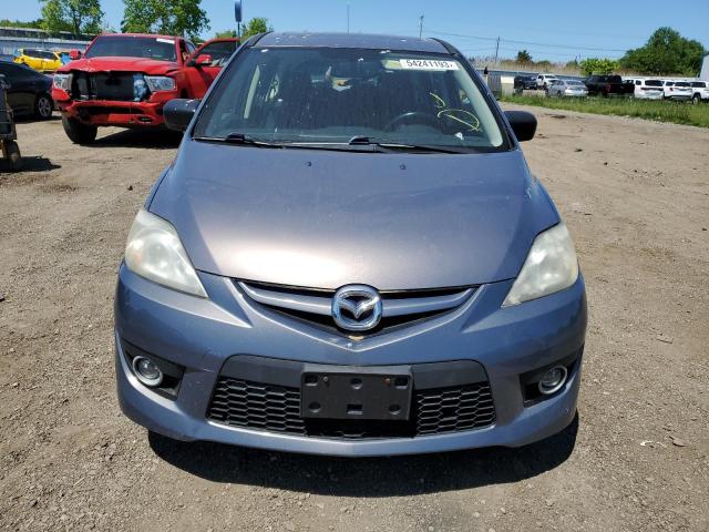 Photo 5 from auction – 2008 MAZDA 5 with VIN JM1CR293180308804