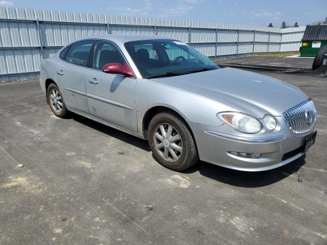 Photo 4 from auction – 2008 BUICK LACROSSE C with VIN 2G4WD582081222972