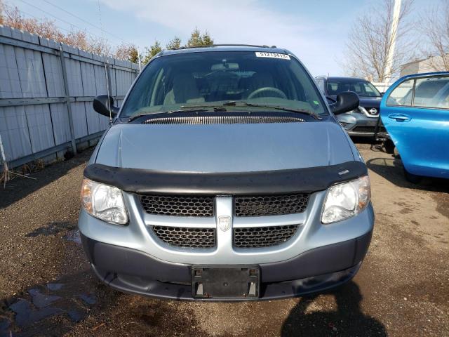 Photo 5 from auction – 2003 DODGE CARAVAN SE with VIN 1D4GP25R93B259014