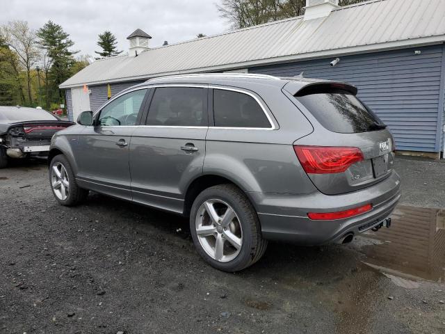 Photo 2 from auction – 2015 AUDI Q7 PRESTIG with VIN WA1DGAFEXFD024260