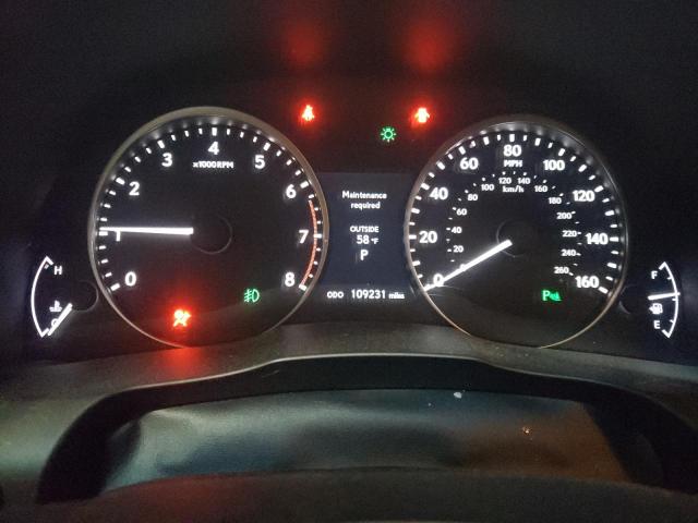 Photo 9 from auction – 2013 LEXUS ES 350 with VIN JTHBK1GG6D2082398