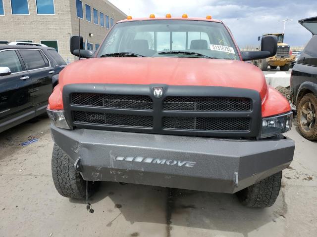 Photo 5 from auction – 1996 DODGE RAM 2500 with VIN 1B7KF23CXTJ165500